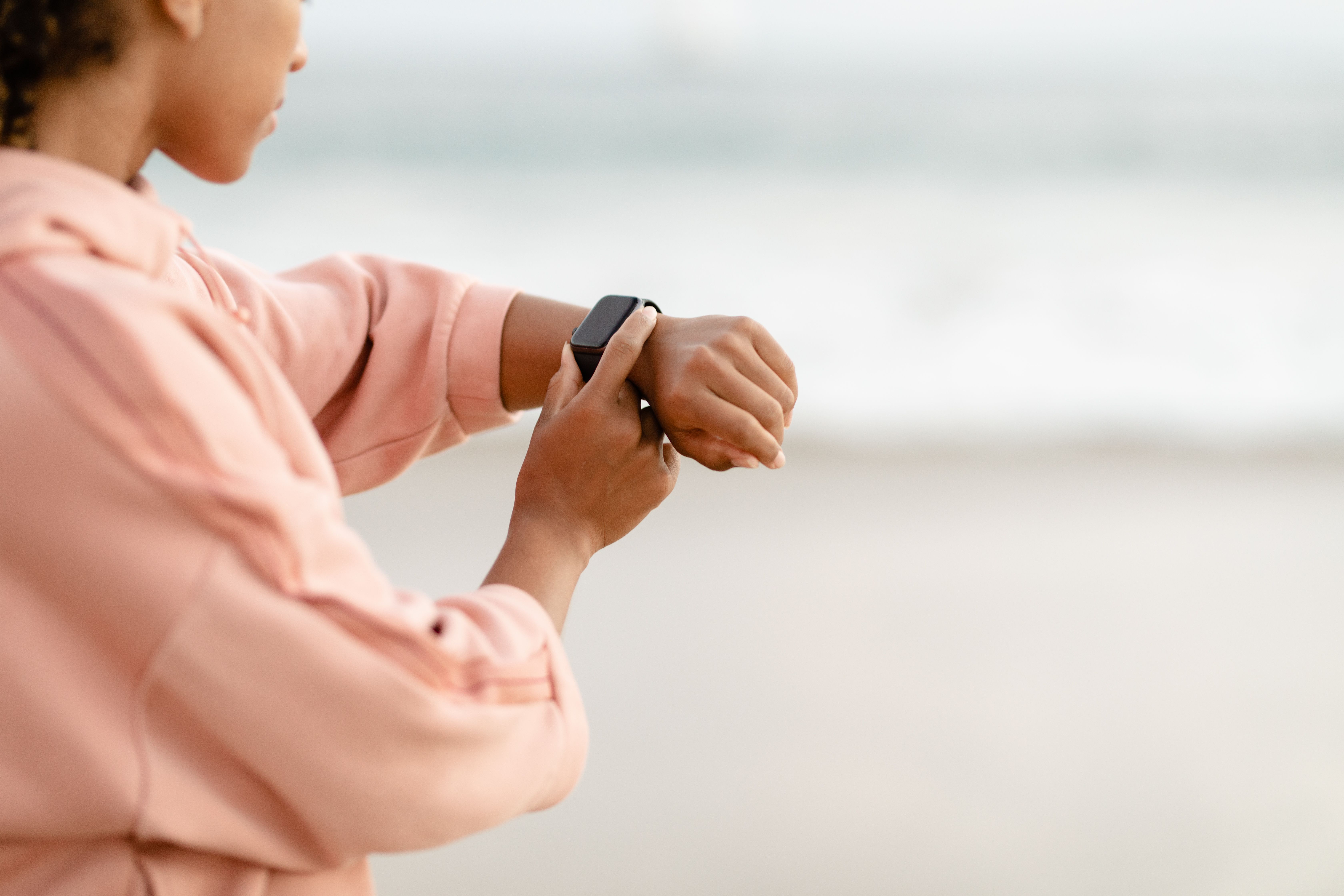 What Your HRV Is Actually Telling You in Perimenopause