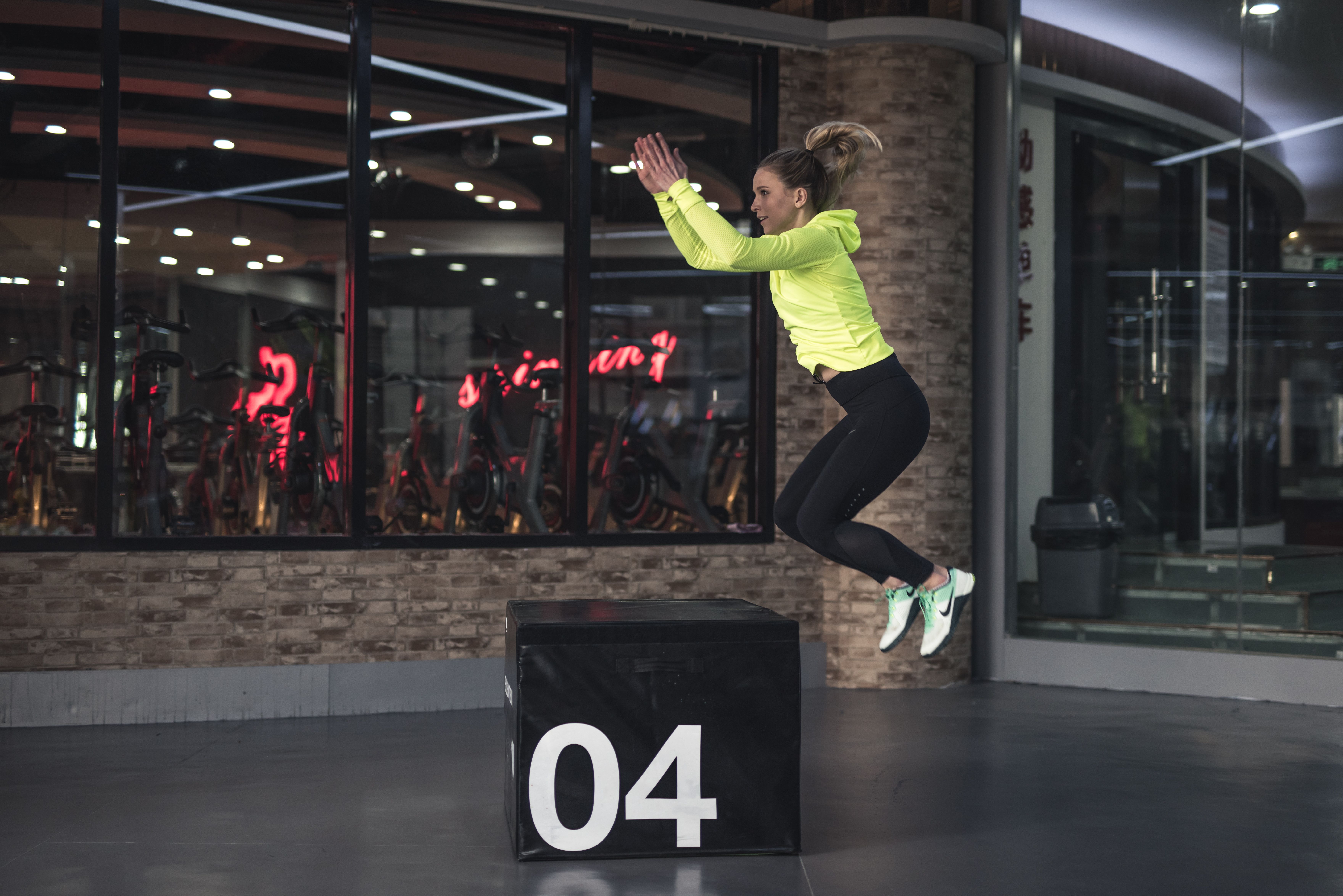 Why Power Training Belongs in Your Perimenopause Workouts