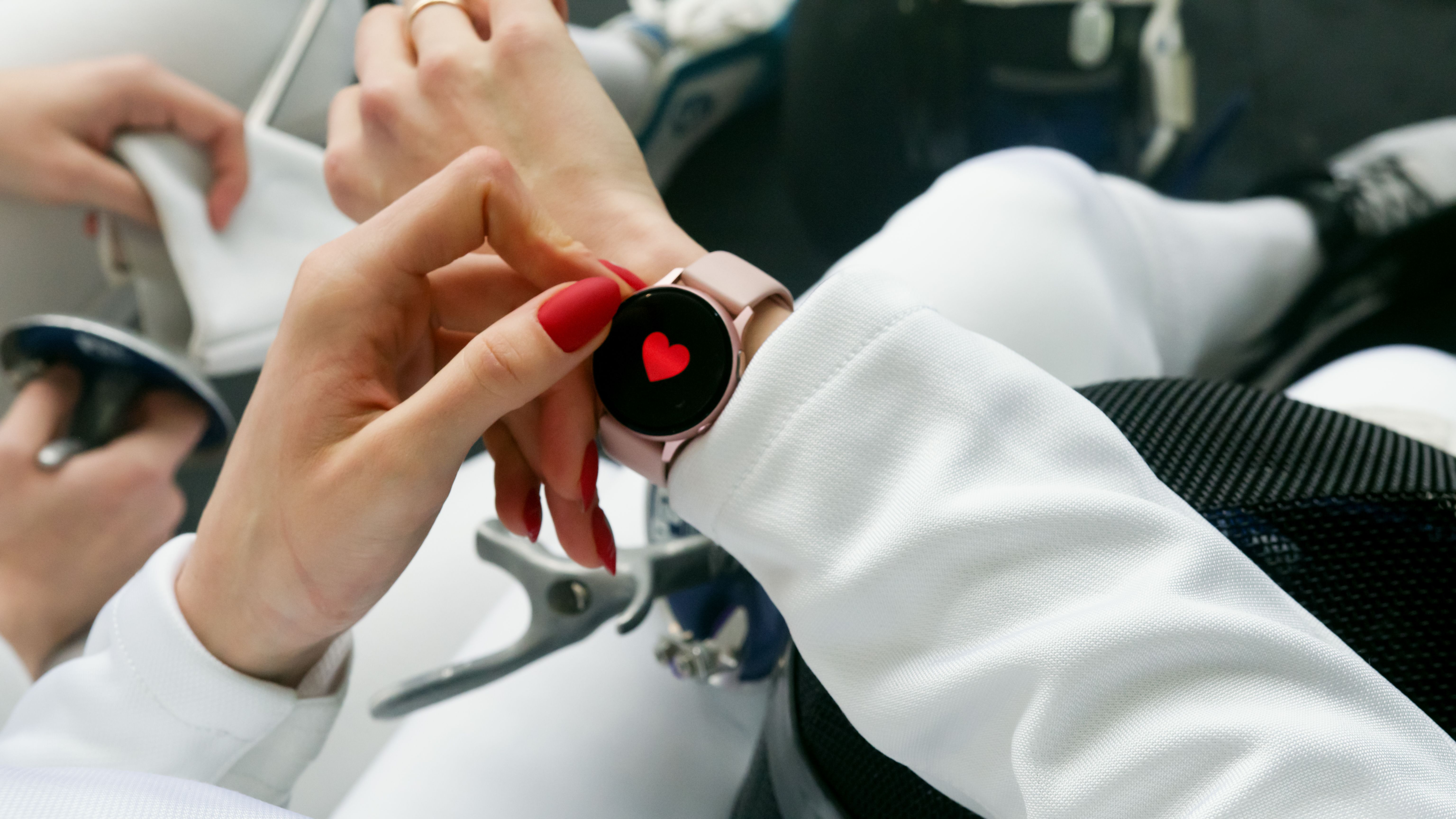 The Best Wearable for Perimenopause: What Actually Matters When You Buy One
