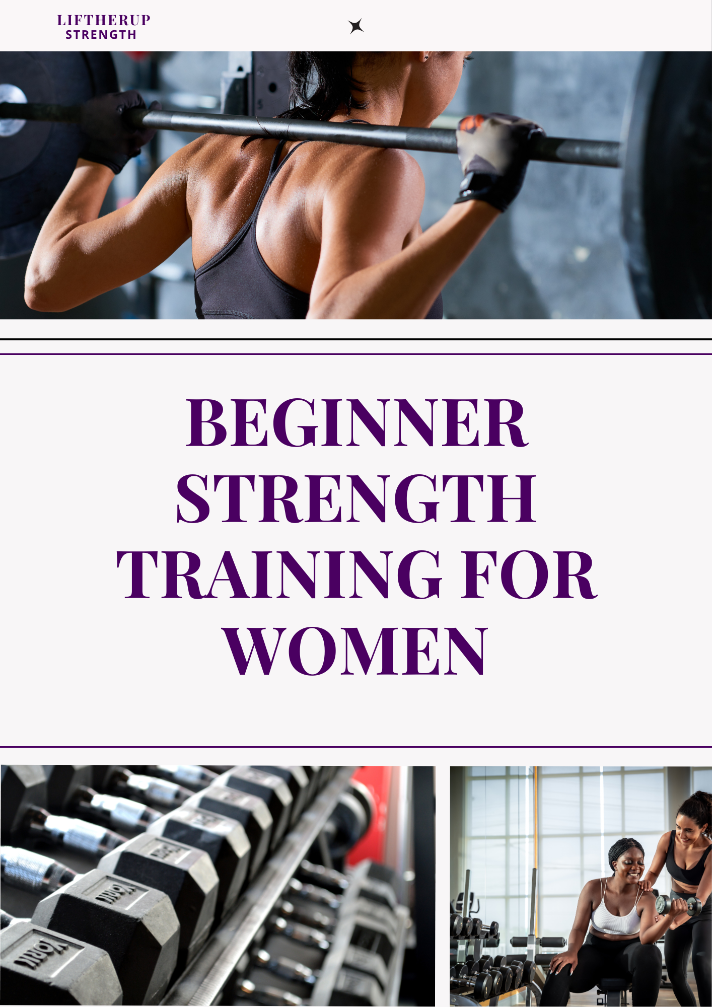 12-Week Fitness Planner